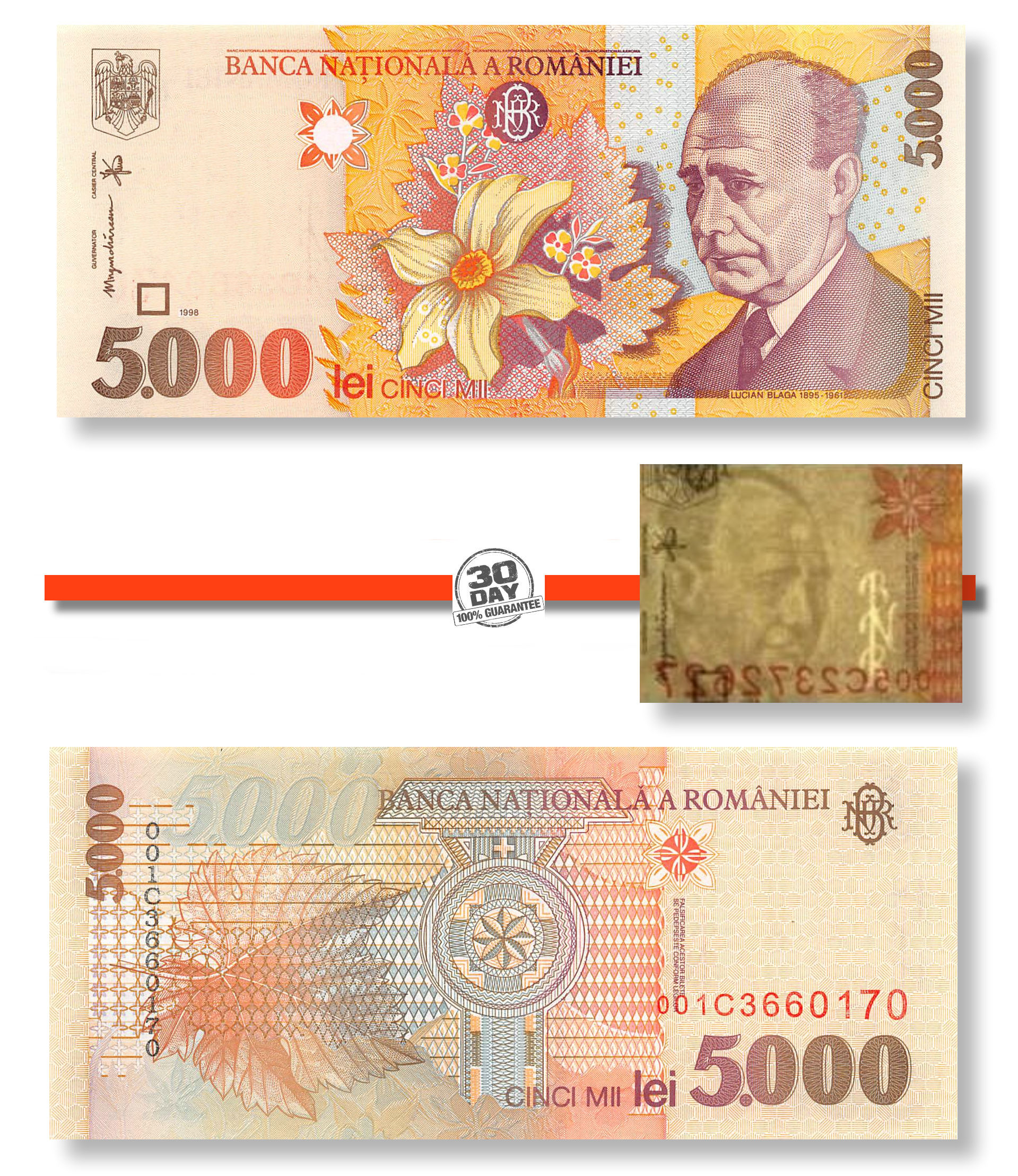 5000 лей в рублях