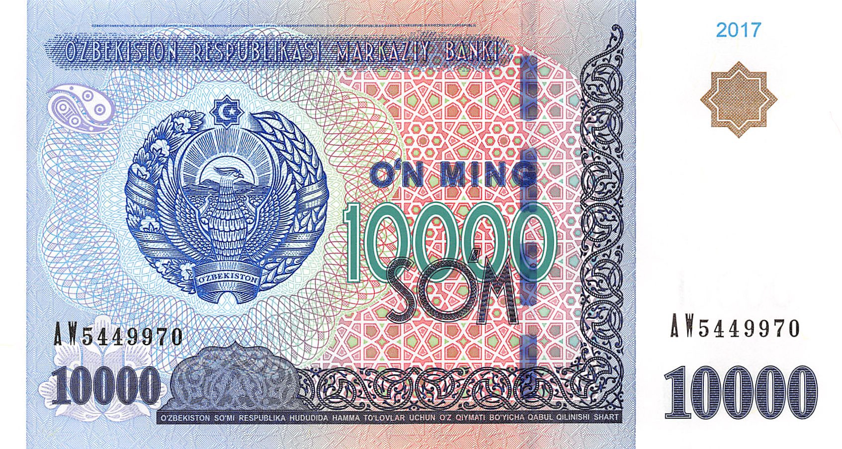 что можно купить в узбекистане на 10000 рублей